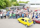 50 Jahre Polo Treffen Wolfsburg