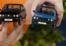 Neue Polo-Modelle in 1:18 von MCW