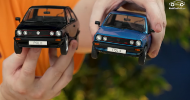 Neue Polo-Modelle in 1:18 von MCW Neue Polo-Modelle in 1:18 von MCW