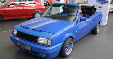 Ein Derby Cabrio entsteht neu