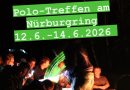 Polo-Treffen am Nürburgring Revival 12.6.-14.6.2026
