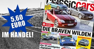Polo 2 Kaufberatung in der AUTO ZEITUNG Classic Cars