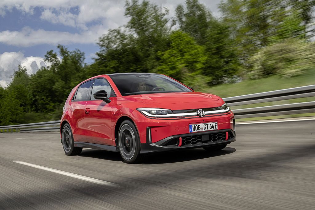 Volkswagen startet Vorverkauf des ID. Polo GTI