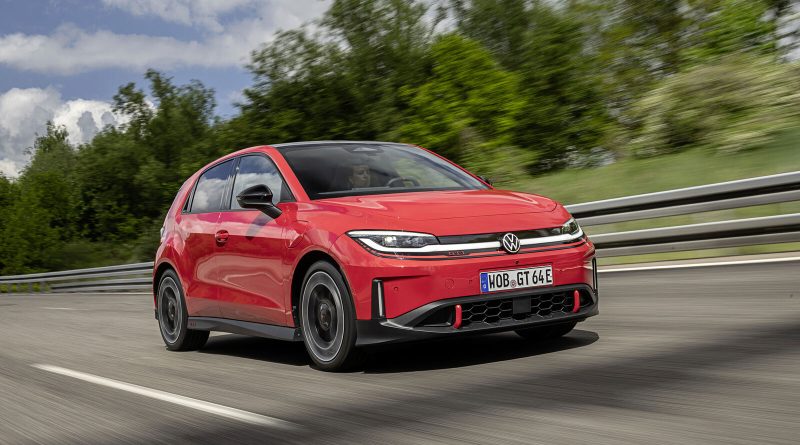 Volkswagen startet Vorverkauf des ID. Polo GTI